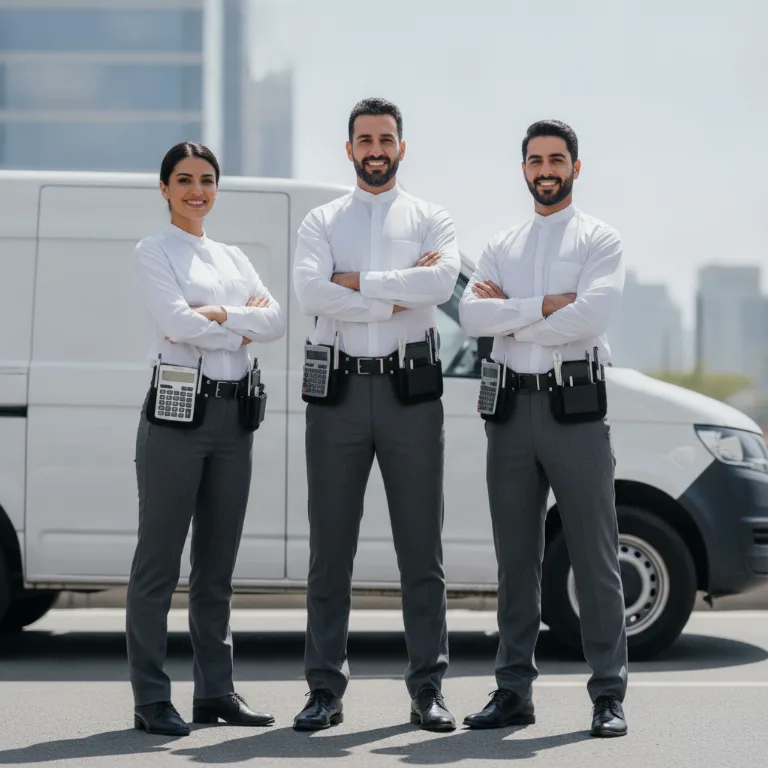 Financial Consulting team in Khalifah A City
