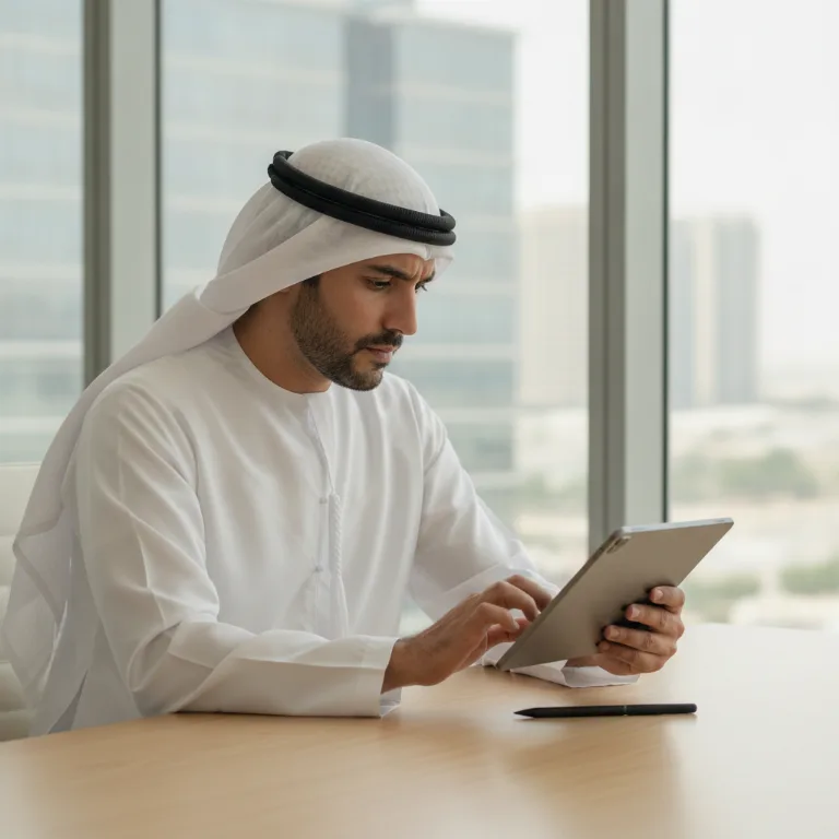 Financial Consulting service in Khalifah A City